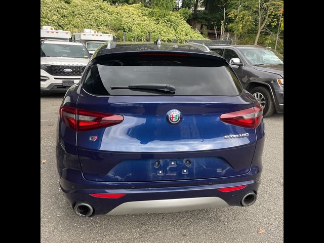 2020 Alfa Romeo Stelvio Ti