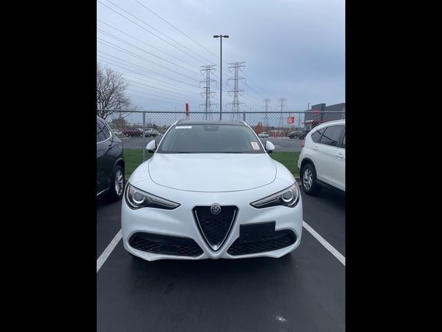 2020 Alfa Romeo Stelvio Ti