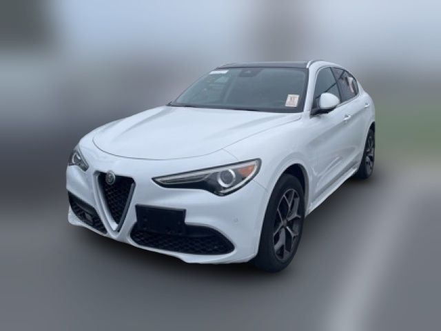 2020 Alfa Romeo Stelvio Ti