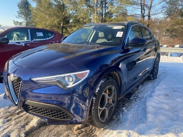 2020 Alfa Romeo Stelvio Ti