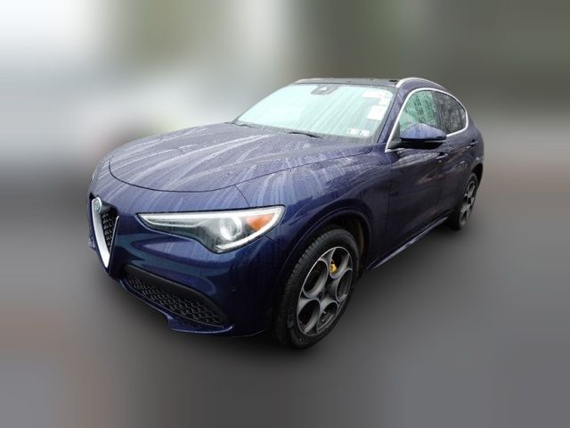 2020 Alfa Romeo Stelvio Ti