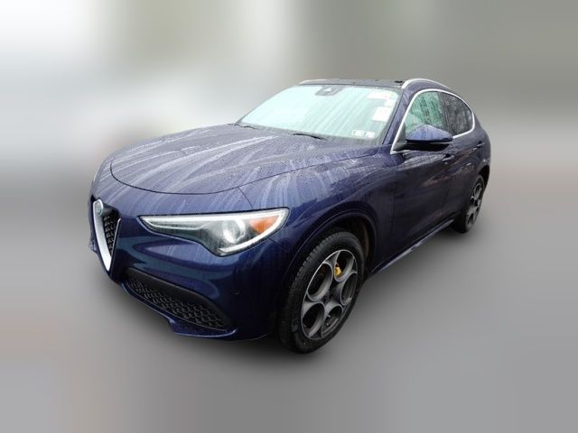 2020 Alfa Romeo Stelvio Ti