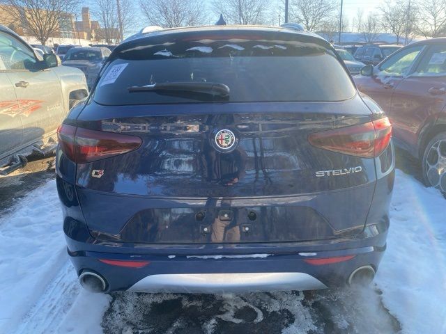 2020 Alfa Romeo Stelvio Ti