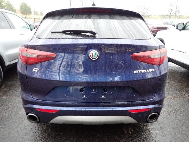 2020 Alfa Romeo Stelvio Ti