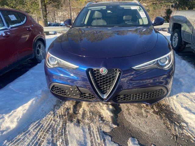 2020 Alfa Romeo Stelvio Ti