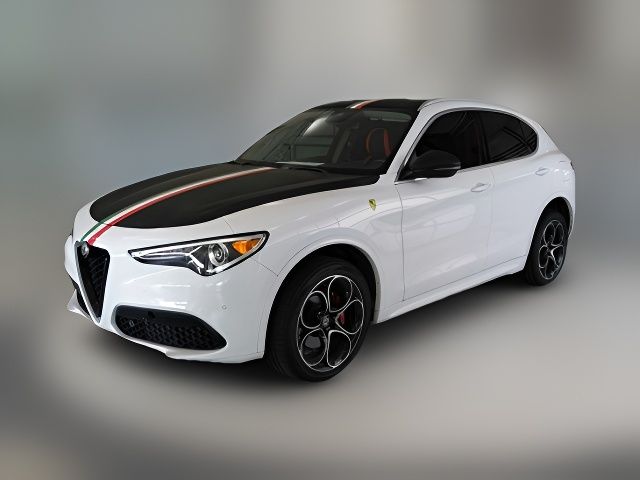 2020 Alfa Romeo Stelvio Ti