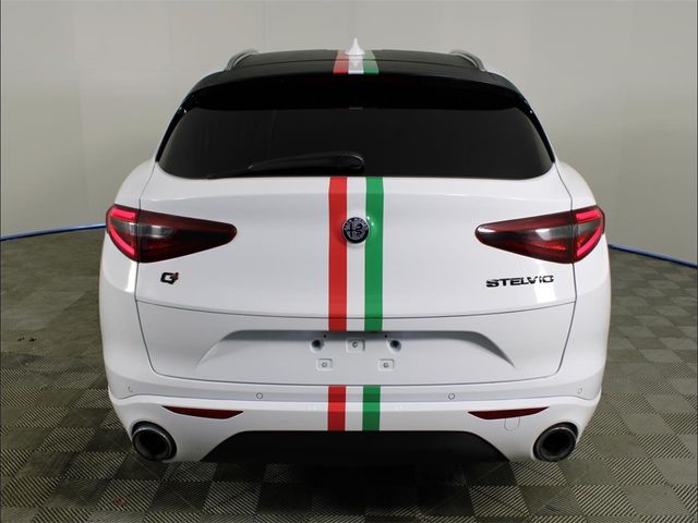 2020 Alfa Romeo Stelvio Ti