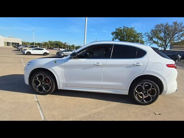 2020 Alfa Romeo Stelvio Ti