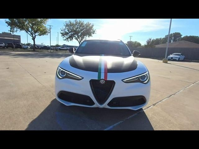 2020 Alfa Romeo Stelvio Ti