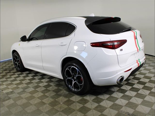 2020 Alfa Romeo Stelvio Ti