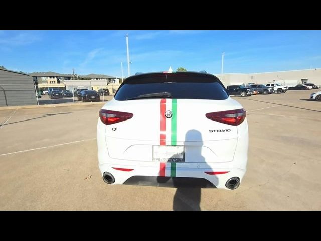 2020 Alfa Romeo Stelvio Ti