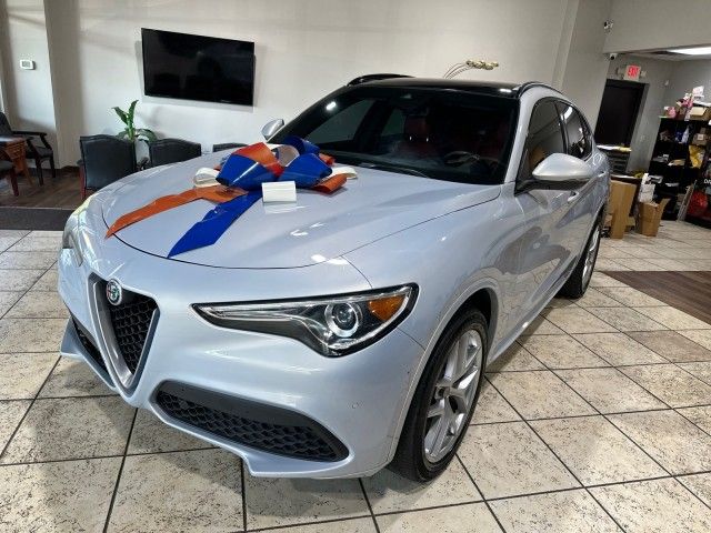 2020 Alfa Romeo Stelvio Ti Sport