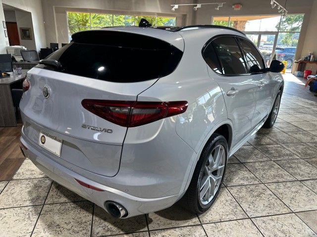 2020 Alfa Romeo Stelvio Ti Sport