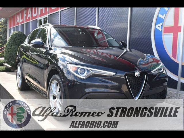 2020 Alfa Romeo Stelvio Ti