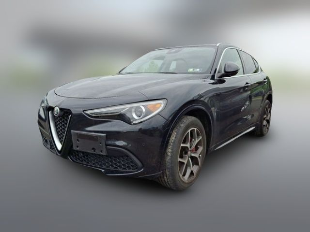 2020 Alfa Romeo Stelvio Ti