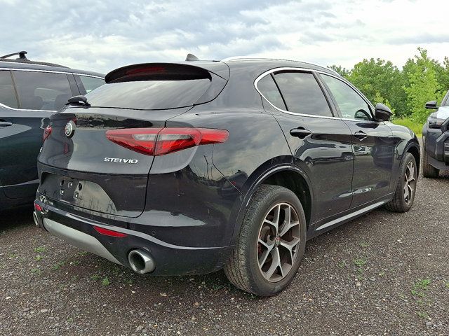 2020 Alfa Romeo Stelvio Ti