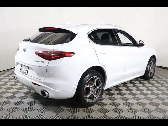 2020 Alfa Romeo Stelvio Ti