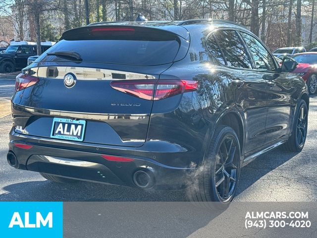 2020 Alfa Romeo Stelvio Ti