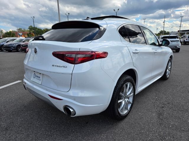 2020 Alfa Romeo Stelvio Ti Lusso