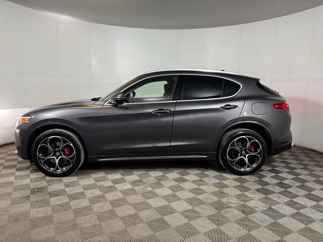 2020 Alfa Romeo Stelvio Ti