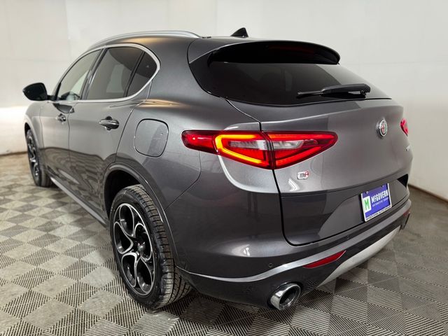 2020 Alfa Romeo Stelvio Ti