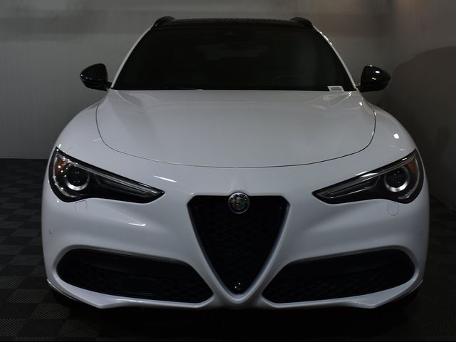 2020 Alfa Romeo Stelvio Ti Sport