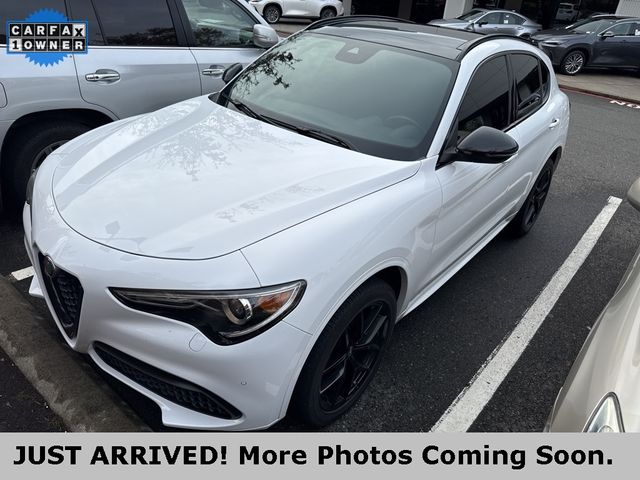 2020 Alfa Romeo Stelvio Ti Sport