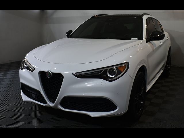 2020 Alfa Romeo Stelvio Ti Sport