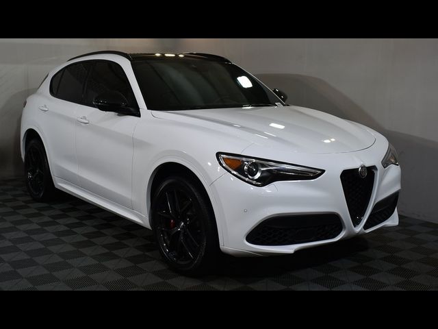 2020 Alfa Romeo Stelvio Ti Sport