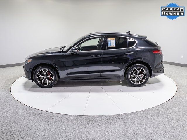 2020 Alfa Romeo Stelvio Ti