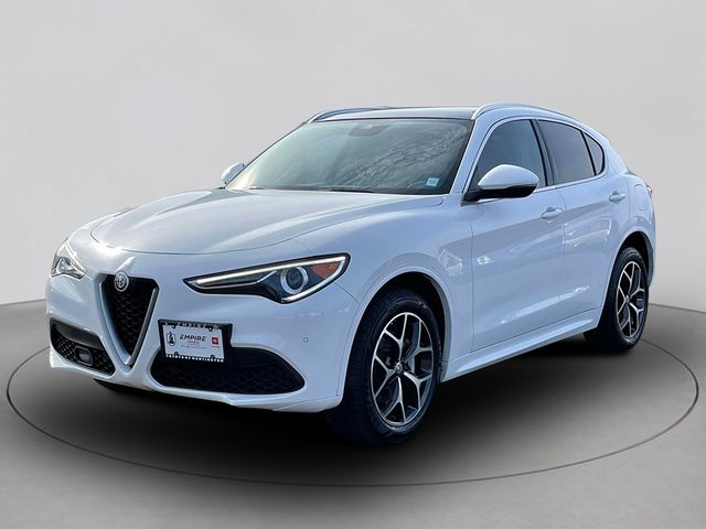 2020 Alfa Romeo Stelvio Ti