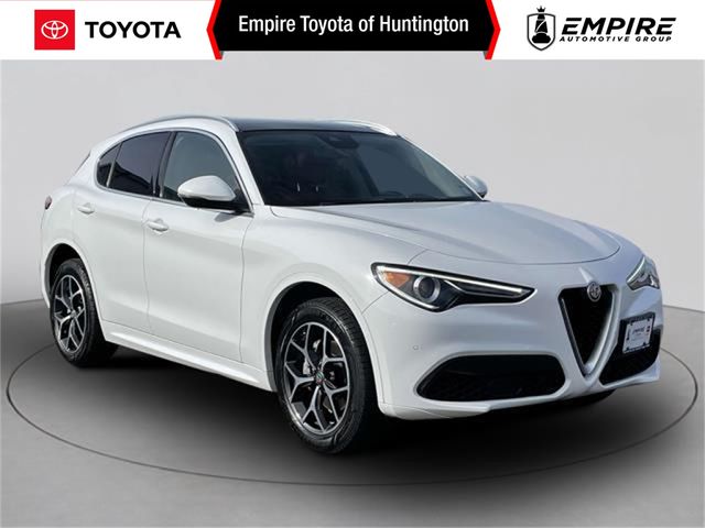 2020 Alfa Romeo Stelvio Ti