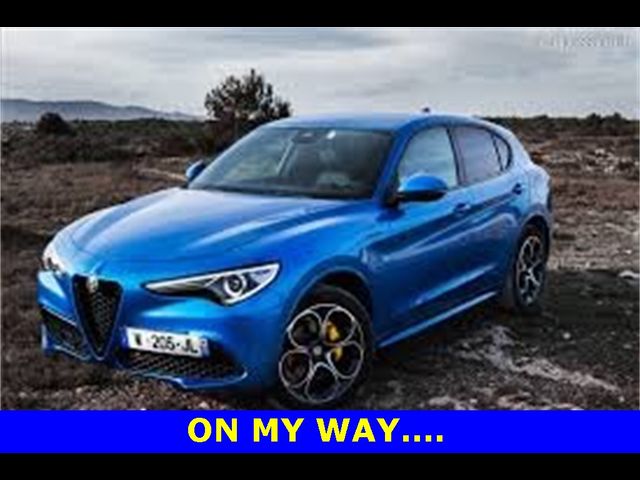 2020 Alfa Romeo Stelvio Ti