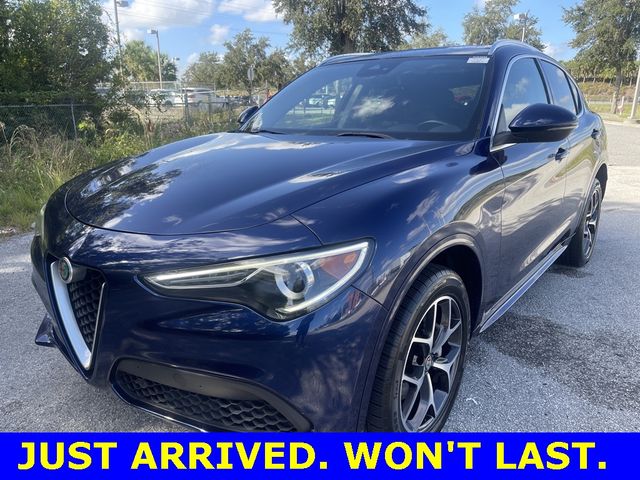 2020 Alfa Romeo Stelvio Ti