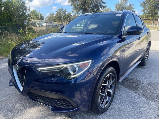 2020 Alfa Romeo Stelvio Ti