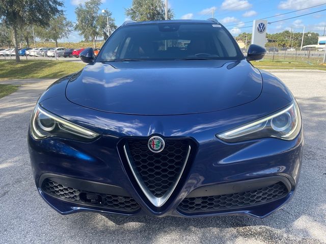 2020 Alfa Romeo Stelvio Ti