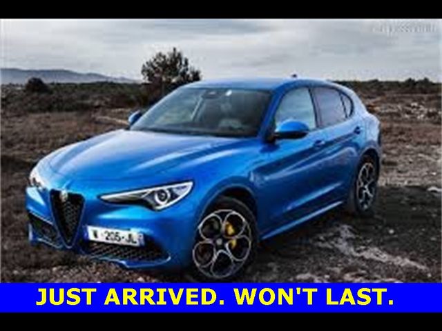 2020 Alfa Romeo Stelvio Ti