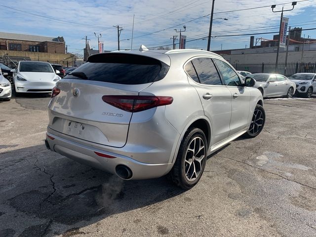 2020 Alfa Romeo Stelvio Ti