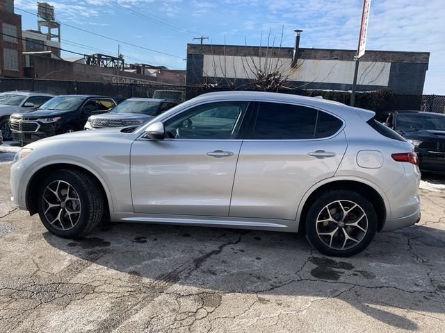 2020 Alfa Romeo Stelvio Ti