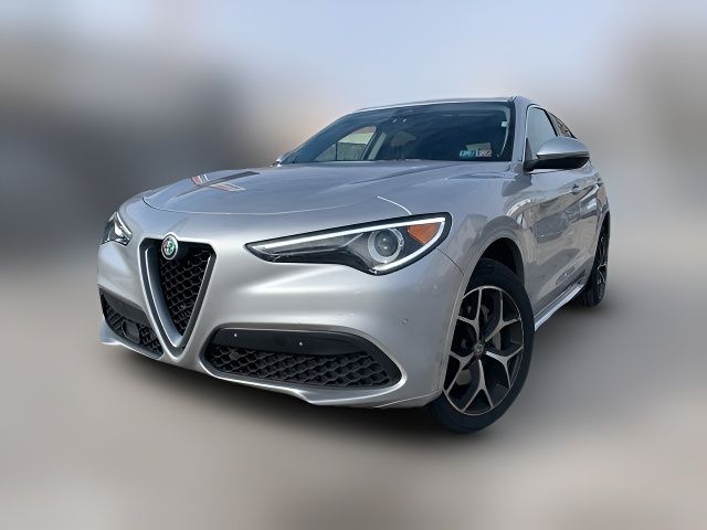 2020 Alfa Romeo Stelvio Ti