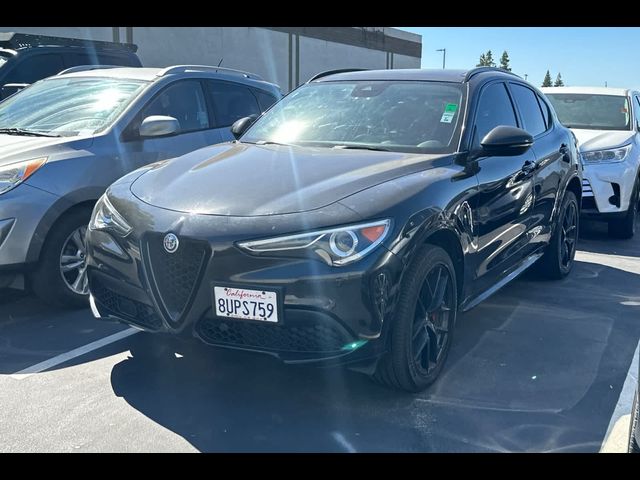 2020 Alfa Romeo Stelvio Ti