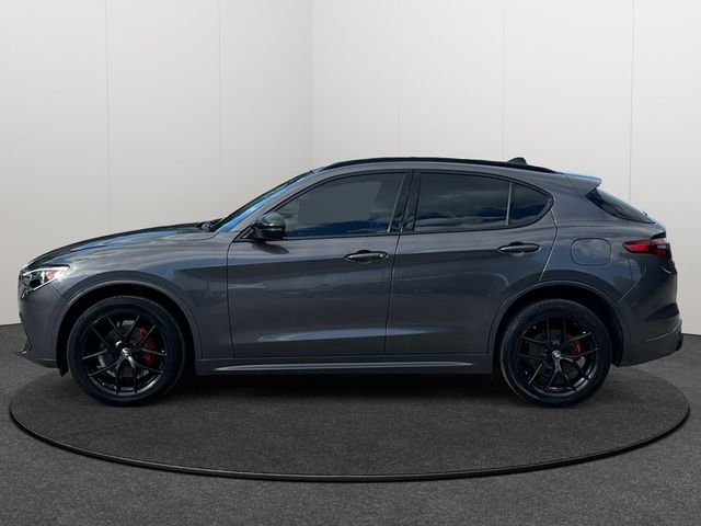 2020 Alfa Romeo Stelvio Ti