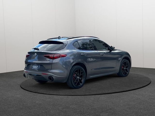 2020 Alfa Romeo Stelvio Ti