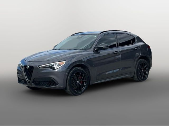 2020 Alfa Romeo Stelvio Ti