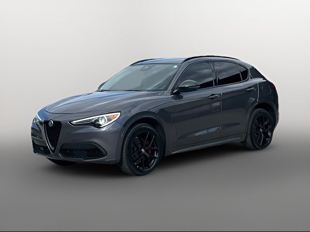 2020 Alfa Romeo Stelvio Ti