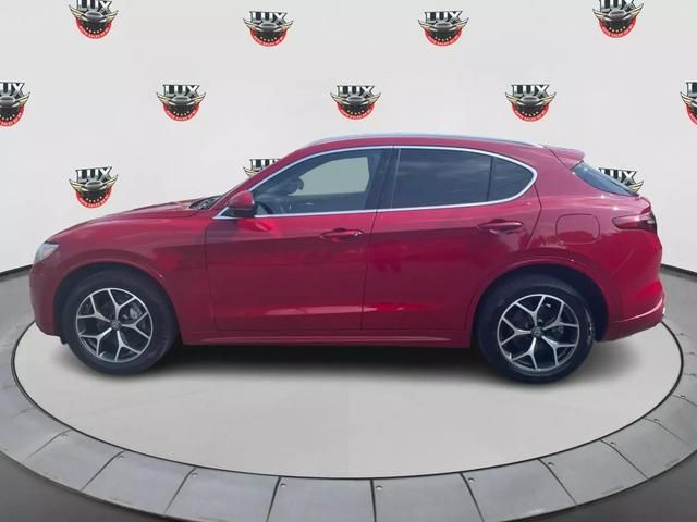 2020 Alfa Romeo Stelvio Ti