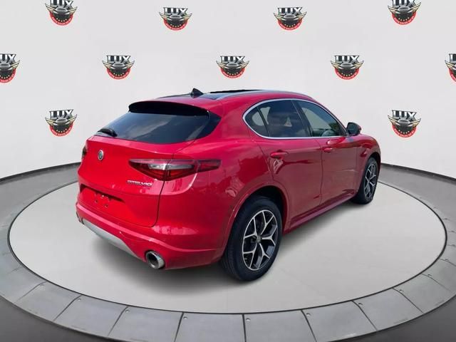 2020 Alfa Romeo Stelvio Ti