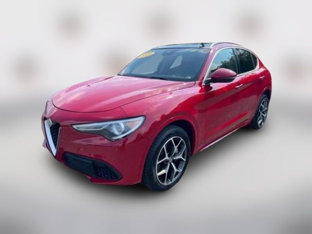 2020 Alfa Romeo Stelvio Ti