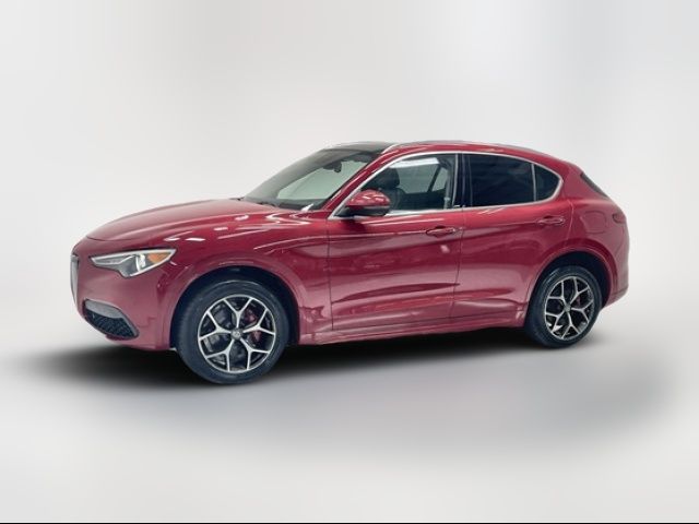 2020 Alfa Romeo Stelvio Ti