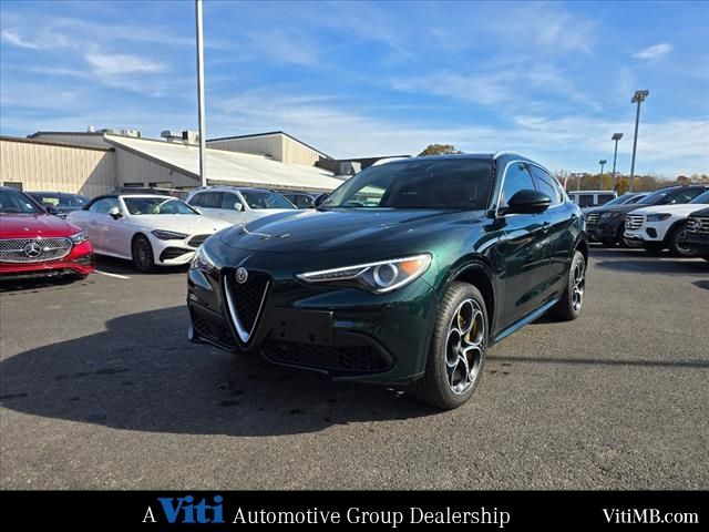 2020 Alfa Romeo Stelvio Ti Lusso